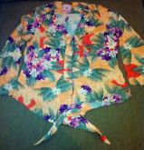 Camisa Florida