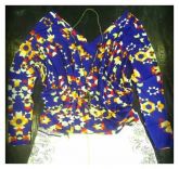 Blusa Estampada