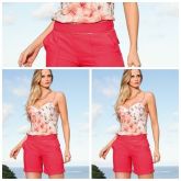 Short de Linho