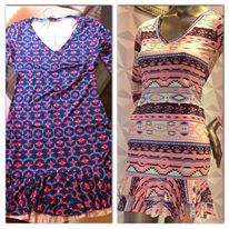 Vestido Babado (Roxo)