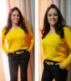 Blusa de Lã